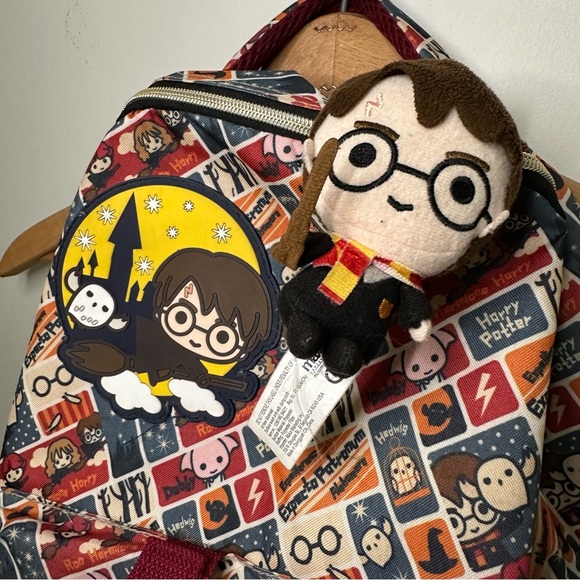 Harry Potter Backpack Set - Picture 5 of 16
